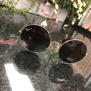 Ray-Ban Ja-jo Brown Gradient Sunglasses